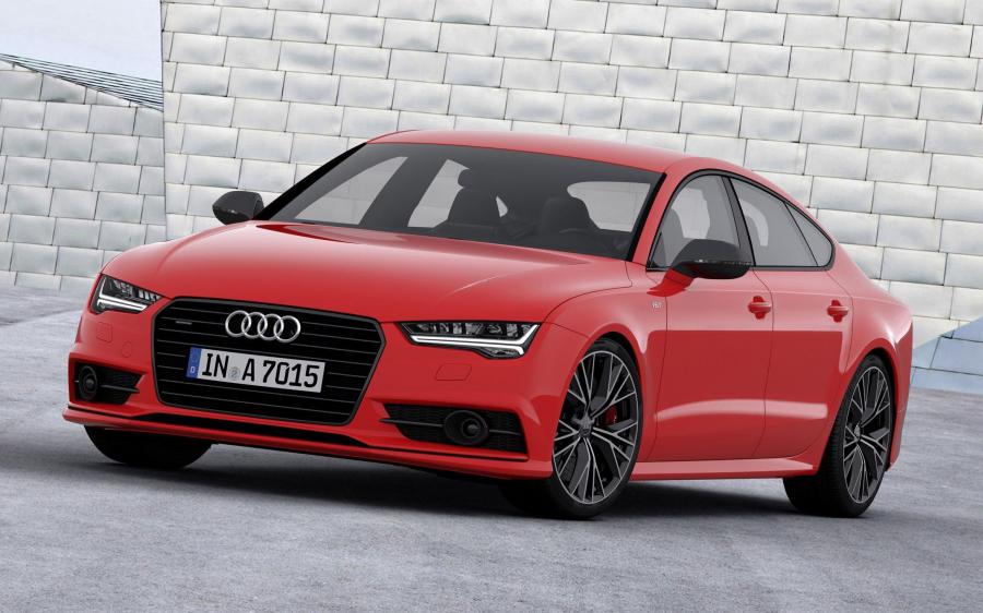 Audi A7 Sportback 3.0 TDI Competition '2014